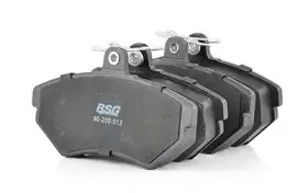 BSG 90-200-012 BSG Комплект тормозных колодок, дисковый тормоз BSG 90-200-012 BSG Комплект тормозных колодок, дисковый тормоз